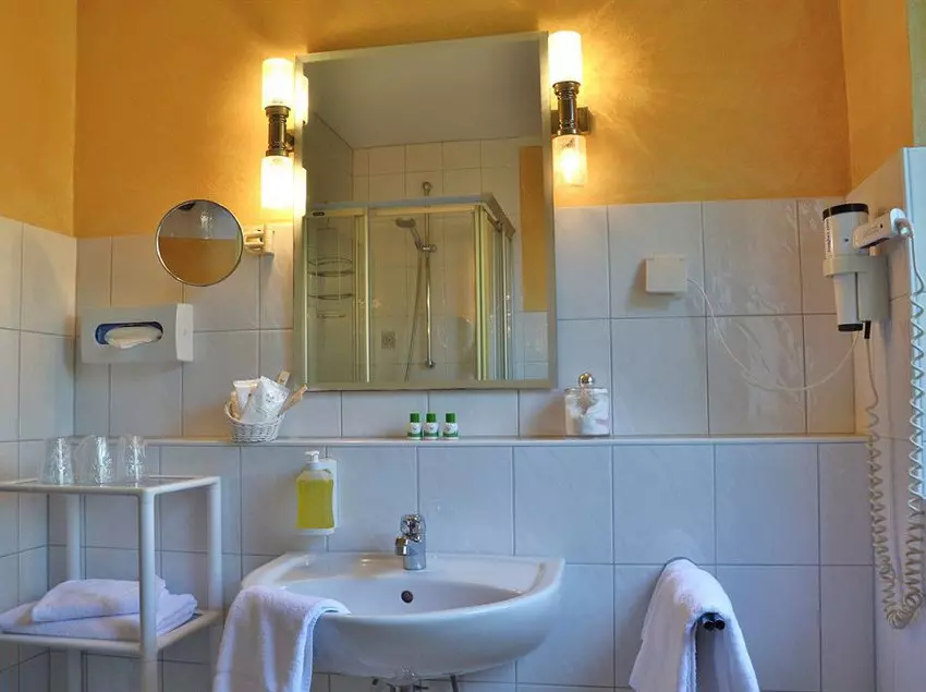 Land-gut-hotel Berghof