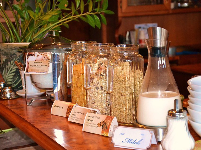 Land-gut-hotel Berghof