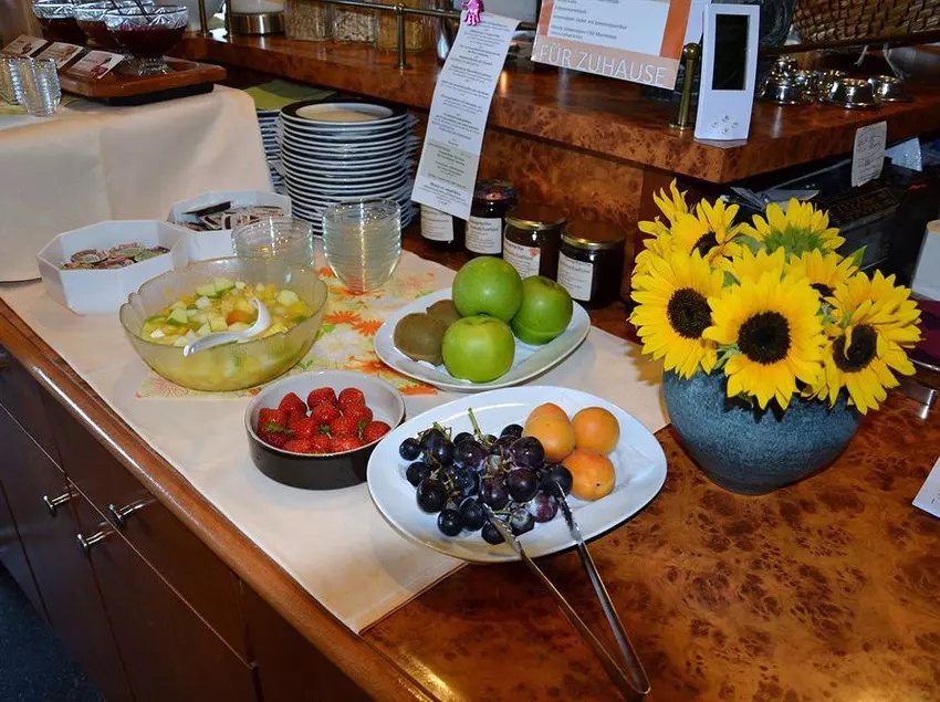 Land-gut-hotel Berghof