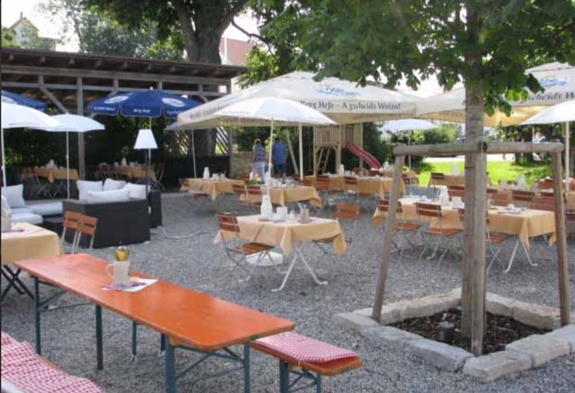 Land Gut Hotel Landgasthof Zur Rose