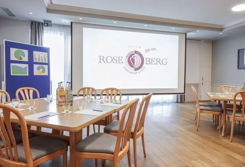 Land Gut Hotel Landgasthof Zur Rose