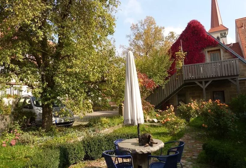 Landhotel Schwarzes Ross