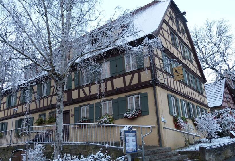 Landhotel Schwarzes Ross