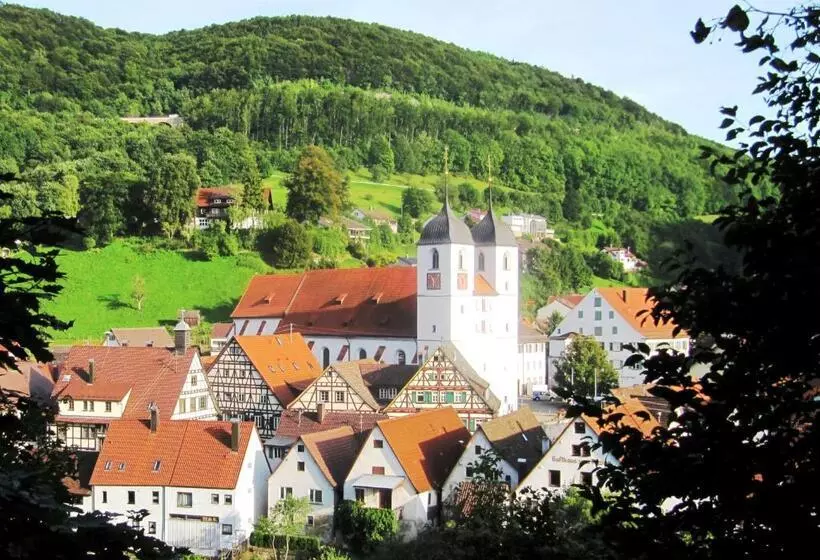 膳宿费 Gasthof Am Selteltor