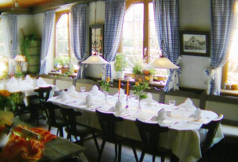 膳宿费 Gasthof Am Selteltor