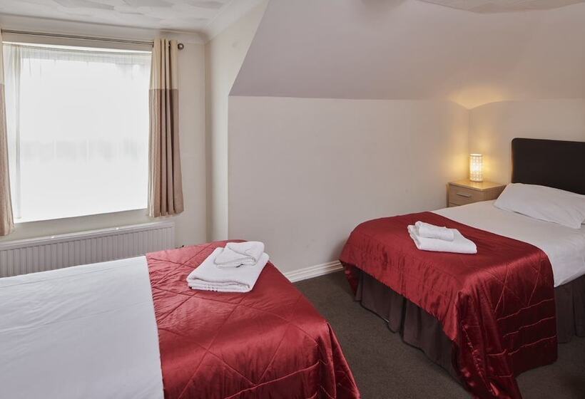 Pensão Wensum Guest House