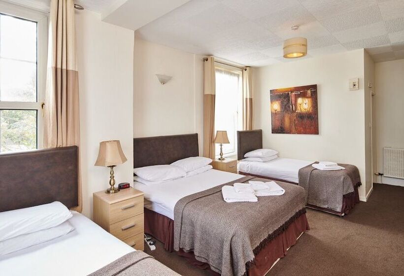 Pensão Wensum Guest House