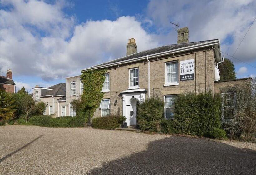 Pensão Wensum Guest House