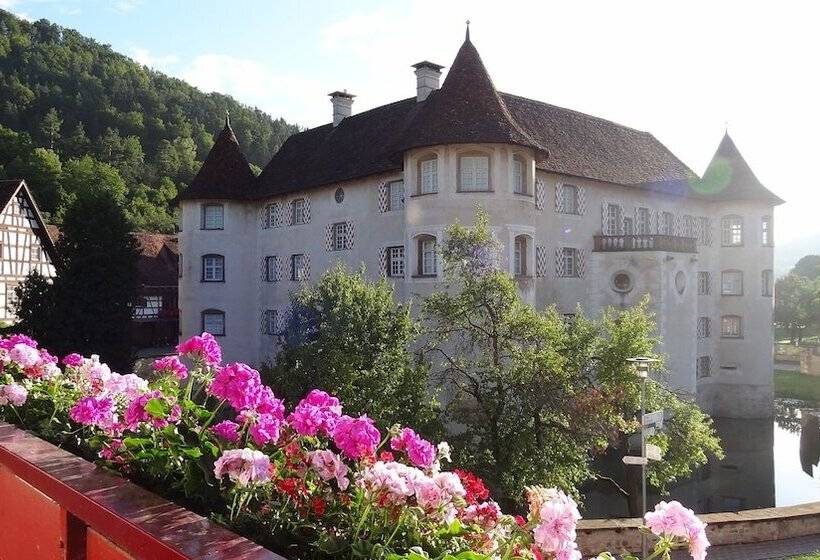 Privathotel   Garni   Pension Zur Freystatt Am Wasserschloss