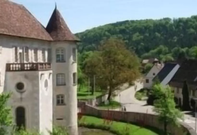 Privathotel Garni Pension Zur Freystatt Am Wasserschloss