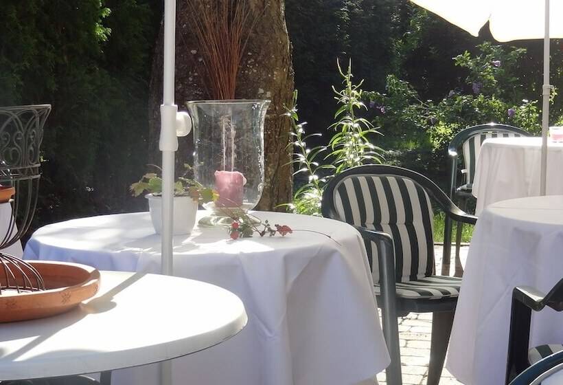 Privathotel   Garni   Pension Zur Freystatt Am Wasserschloss