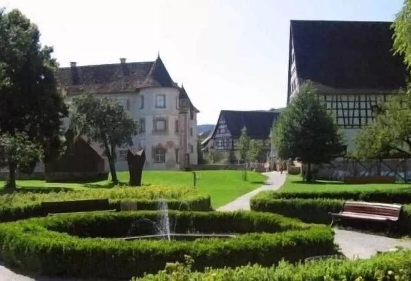 Privathotel Garni Pension Zur Freystatt Am Wasserschloss