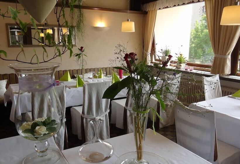 Privathotel   Garni   Pension Zur Freystatt Am Wasserschloss