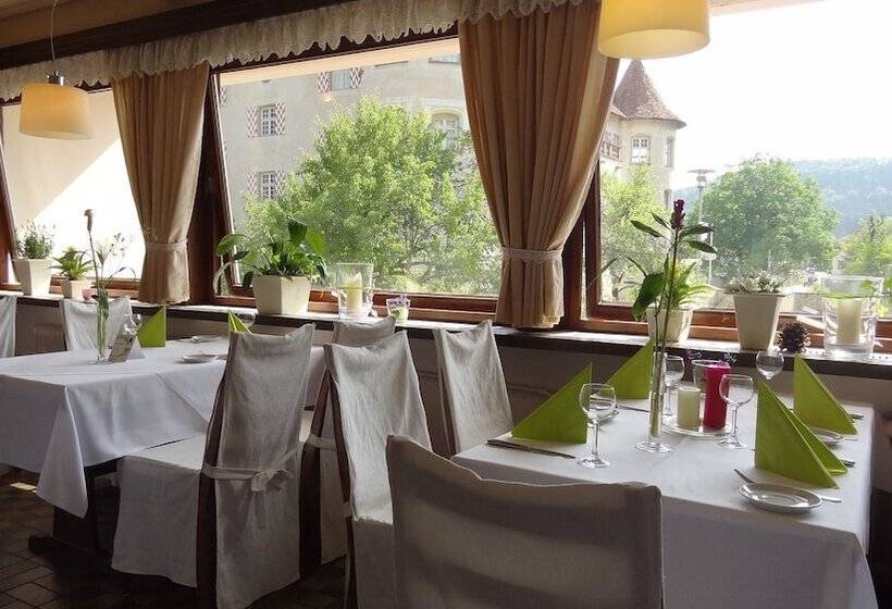 Privathotel   Garni   Pension Zur Freystatt Am Wasserschloss