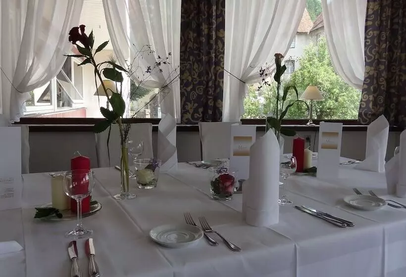 Privathotel Garni Pension Zur Freystatt Am Wasserschloss