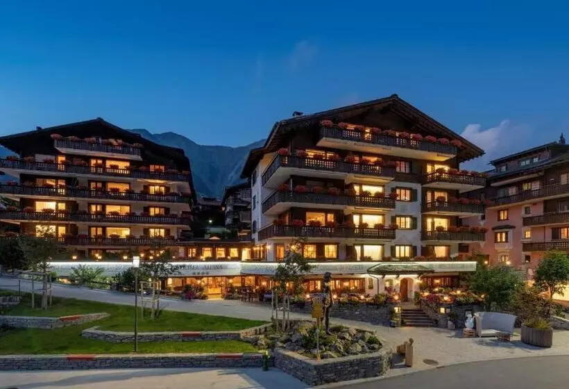 Seven Alpina Boutique