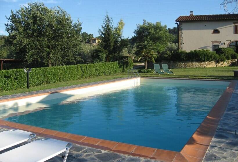 Agriturismo Villani Poderi Nesti & Cupoli