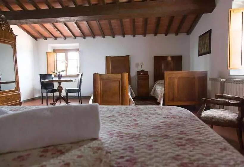 Agriturismo Villani Poderi Nesti & Cupoli