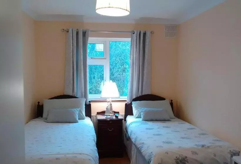 ベッドアンドブレックファースト Corrib View Guesthouse H91rr72