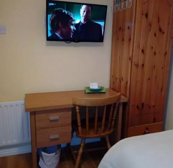 ベッドアンドブレックファースト Corrib View Guesthouse H91rr72