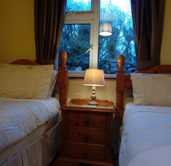 ベッドアンドブレックファースト Corrib View Guesthouse H91rr72