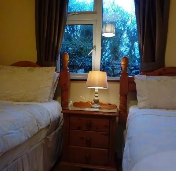 ベッドアンドブレックファースト Corrib View Guesthouse H91rr72
