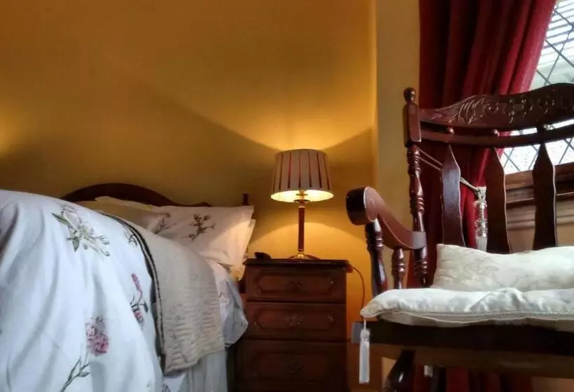 ベッドアンドブレックファースト Corrib View Guesthouse H91rr72