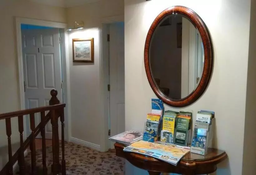 ベッドアンドブレックファースト Corrib View Guesthouse H91rr72