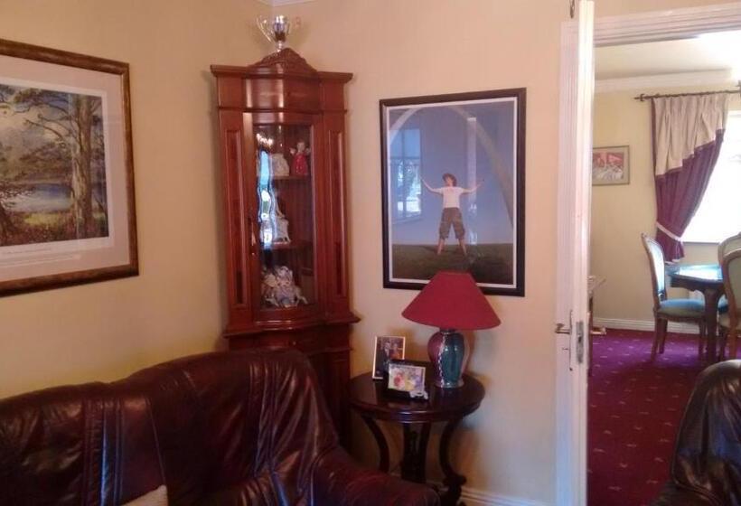 ベッドアンドブレックファースト Corrib View Guesthouse H91rr72