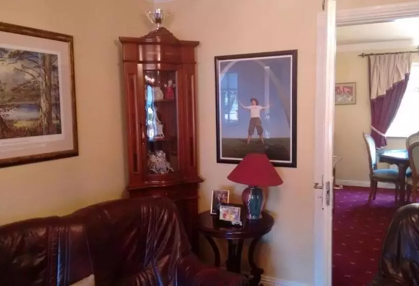 ベッドアンドブレックファースト Corrib View Guesthouse H91rr72