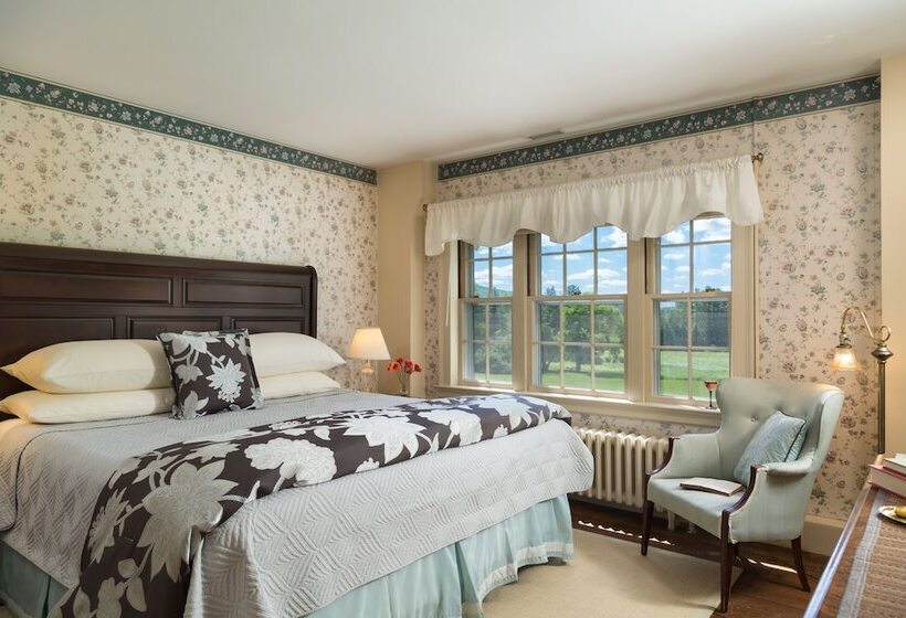 مبيت وإفطار Devonfield Inn