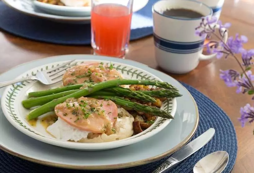 민박 Devonfield Inn