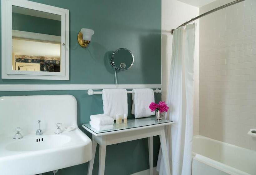 مبيت وإفطار Devonfield Inn