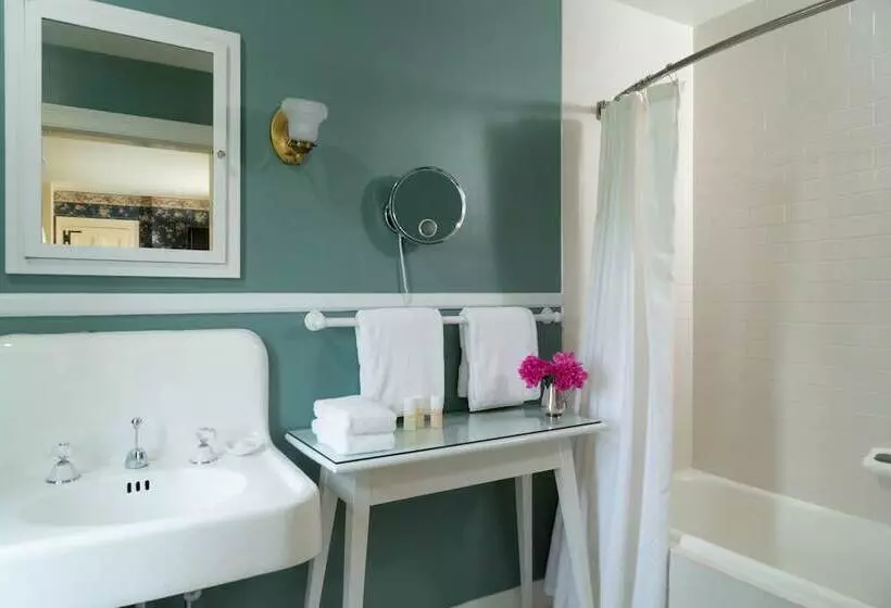 민박 Devonfield Inn