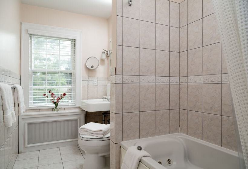 مبيت وإفطار Devonfield Inn