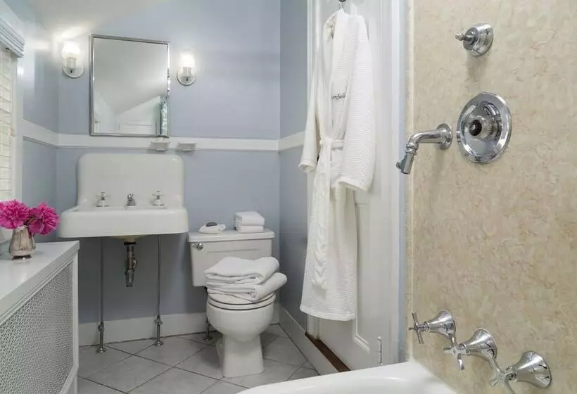 민박 Devonfield Inn