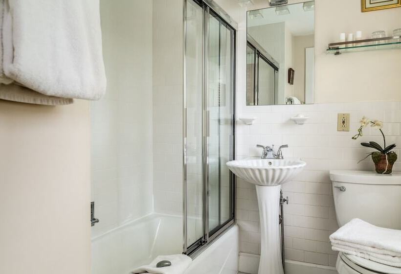 مبيت وإفطار Devonfield Inn