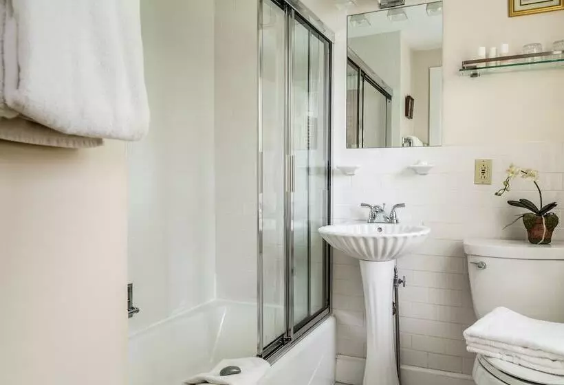 민박 Devonfield Inn