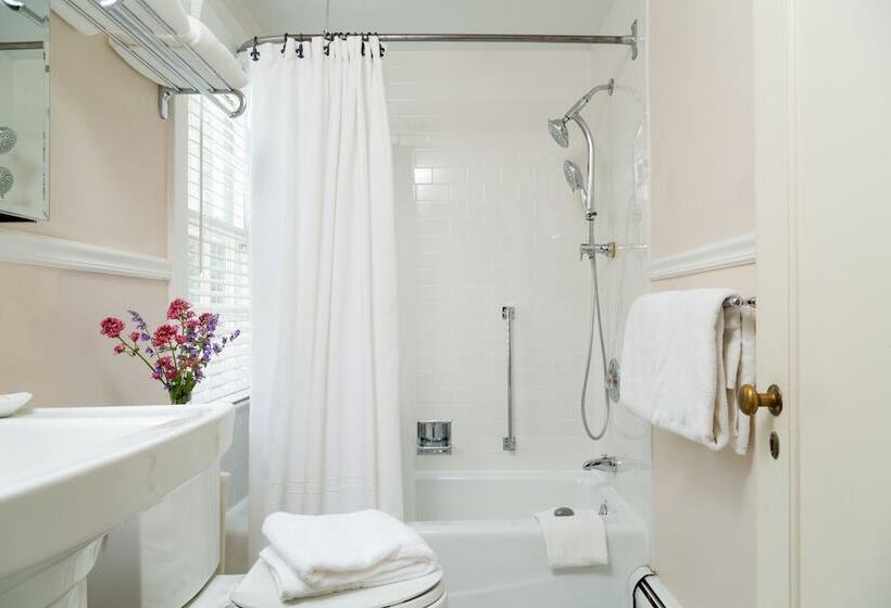 مبيت وإفطار Devonfield Inn