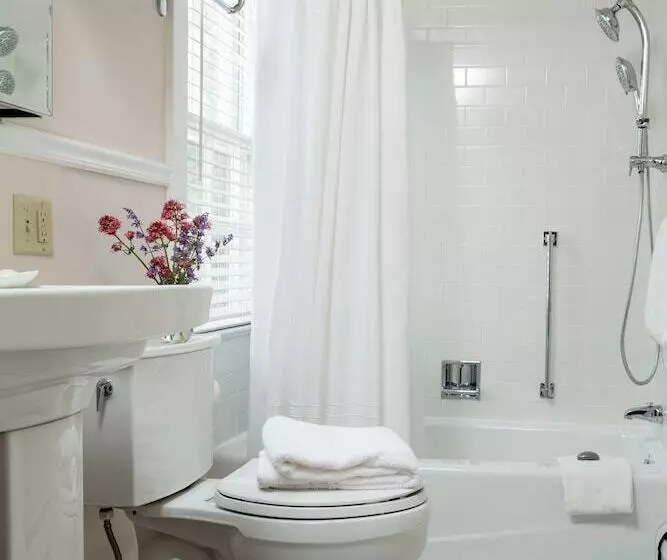 민박 Devonfield Inn