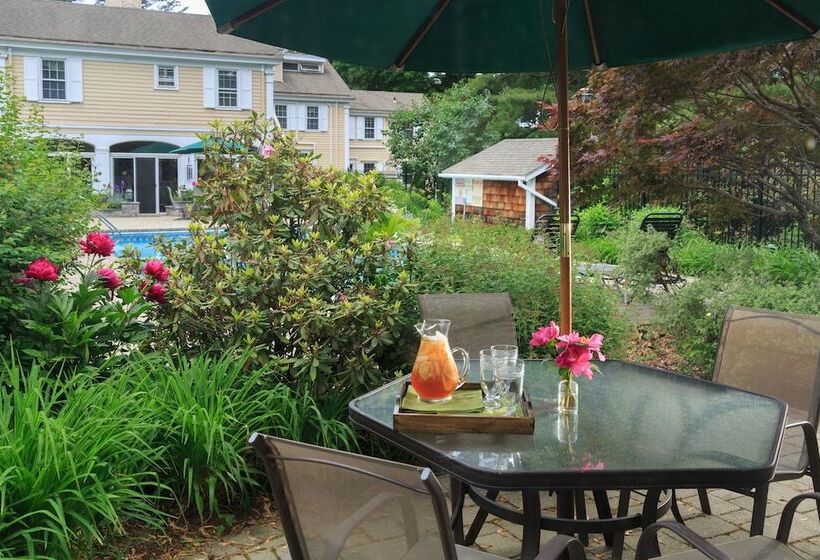 مبيت وإفطار Devonfield Inn