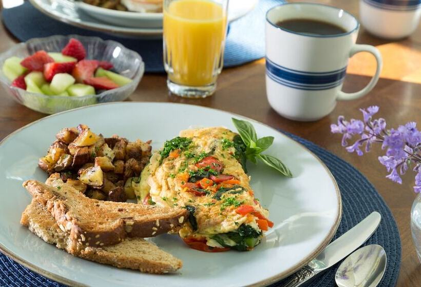 مبيت وإفطار Devonfield Inn