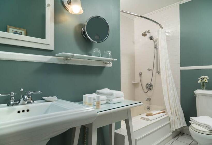 مبيت وإفطار Devonfield Inn