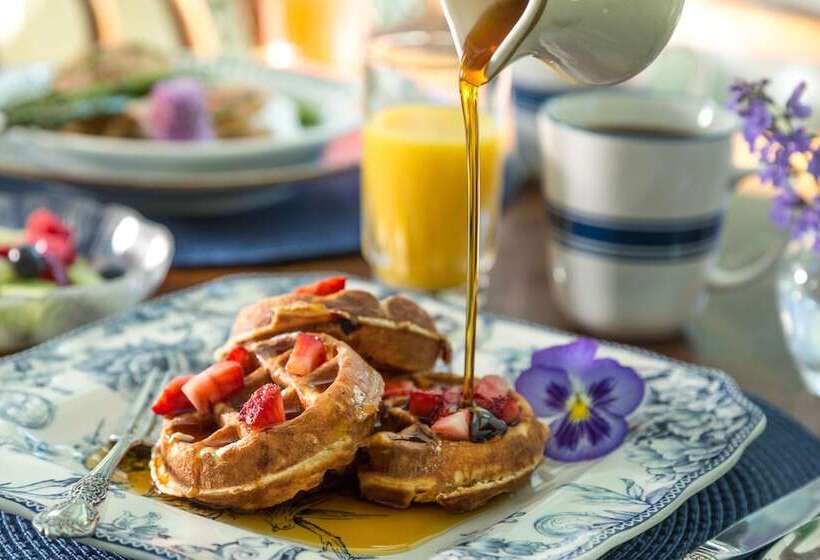 مبيت وإفطار Devonfield Inn