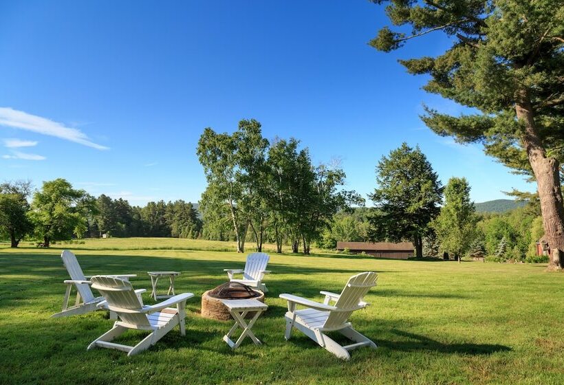 مبيت وإفطار Devonfield Inn