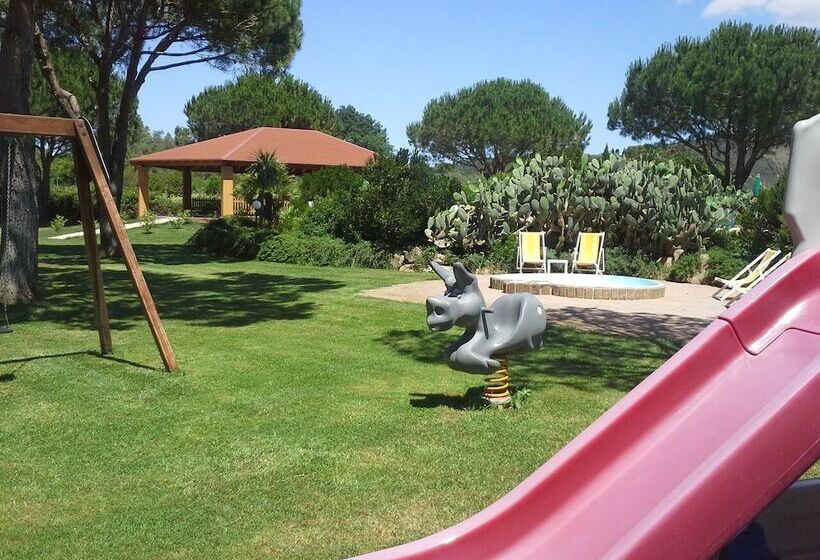 Casa Campanella Resort