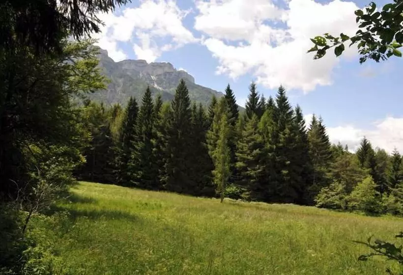 Al Pian Garnì Hotel B&b & Pizza