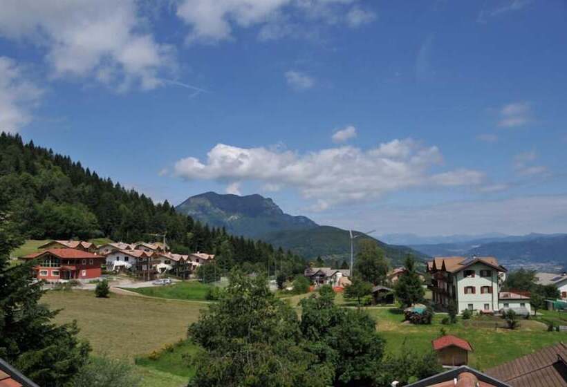 Al Pian Garnì Hotel   B&b & Pizza