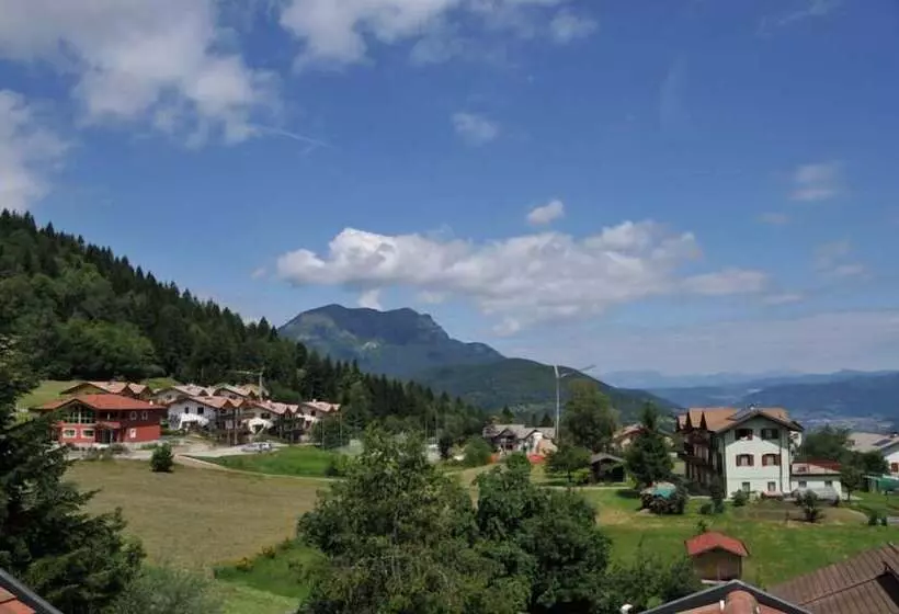 Al Pian Garnì Hotel B&b & Pizza