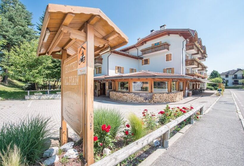 Al Pian Garnì Hotel   B&b & Pizza